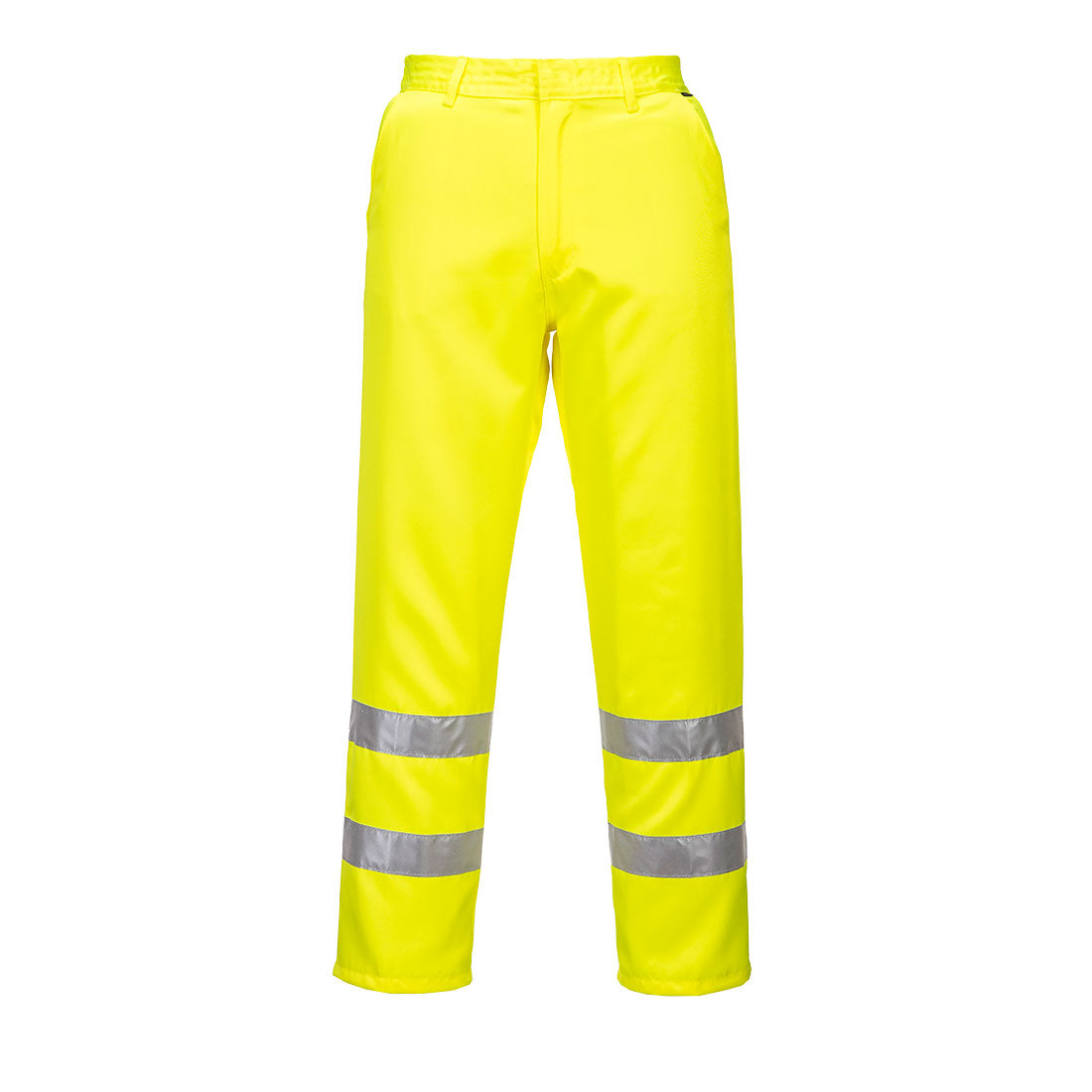HiVis Polyesteri-puuvilla Service-housut E041-1