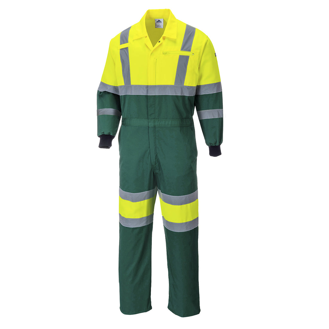 X Hi-Vis haalari E052-0