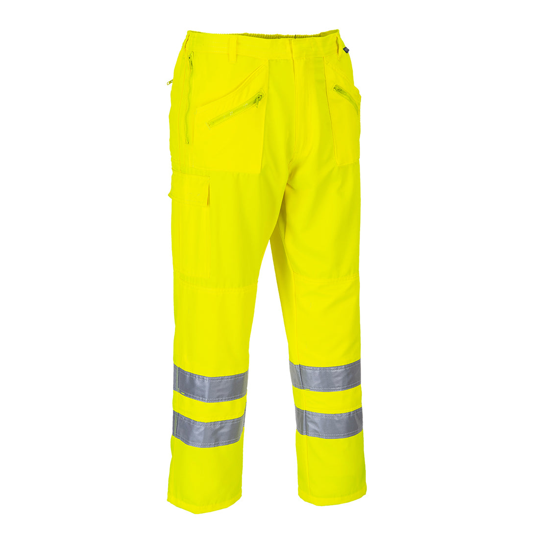 Hi-Vis Action-housut E061-1