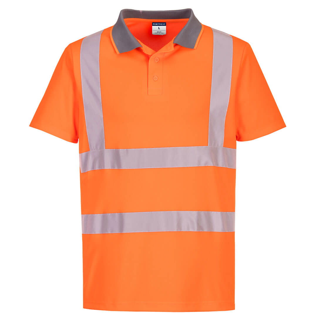 Eco Hi-Vis pikeepaita (6kpl pakkaus) EC10-0