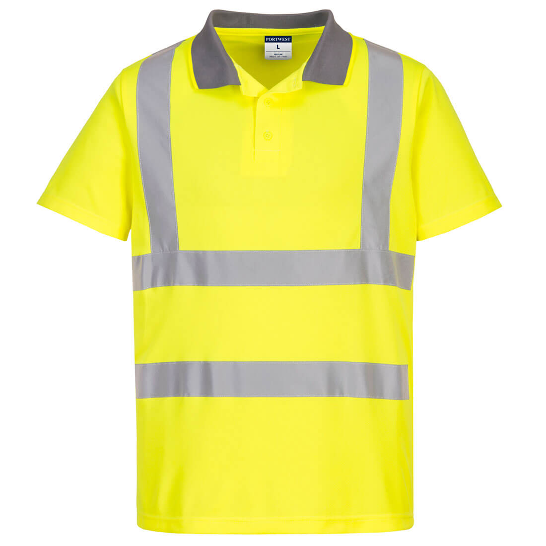 Eco Hi-Vis pikeepaita (6kpl pakkaus) EC10-1