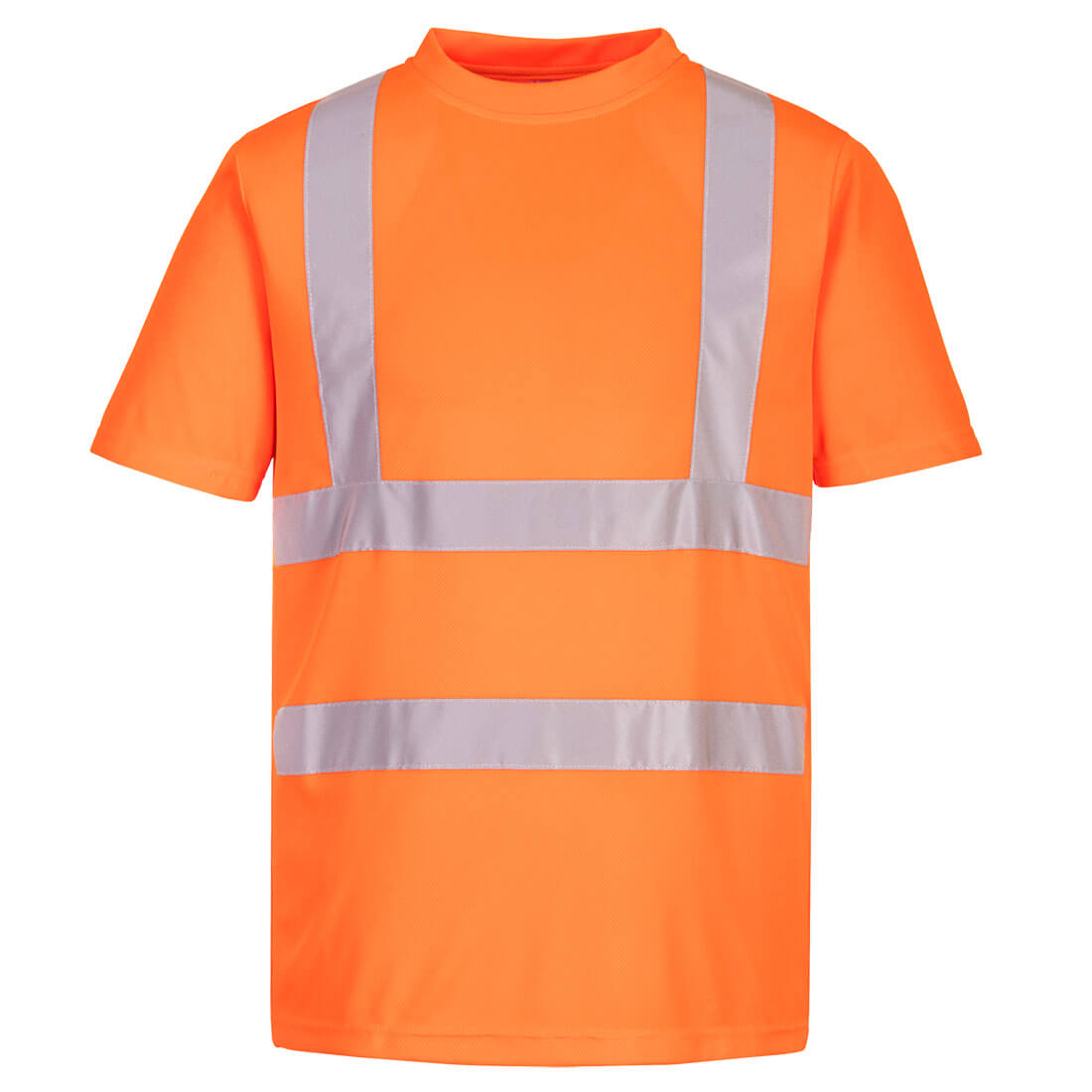 Eco Hi-Vis T-paita (6kpl pakkaus) EC12-0