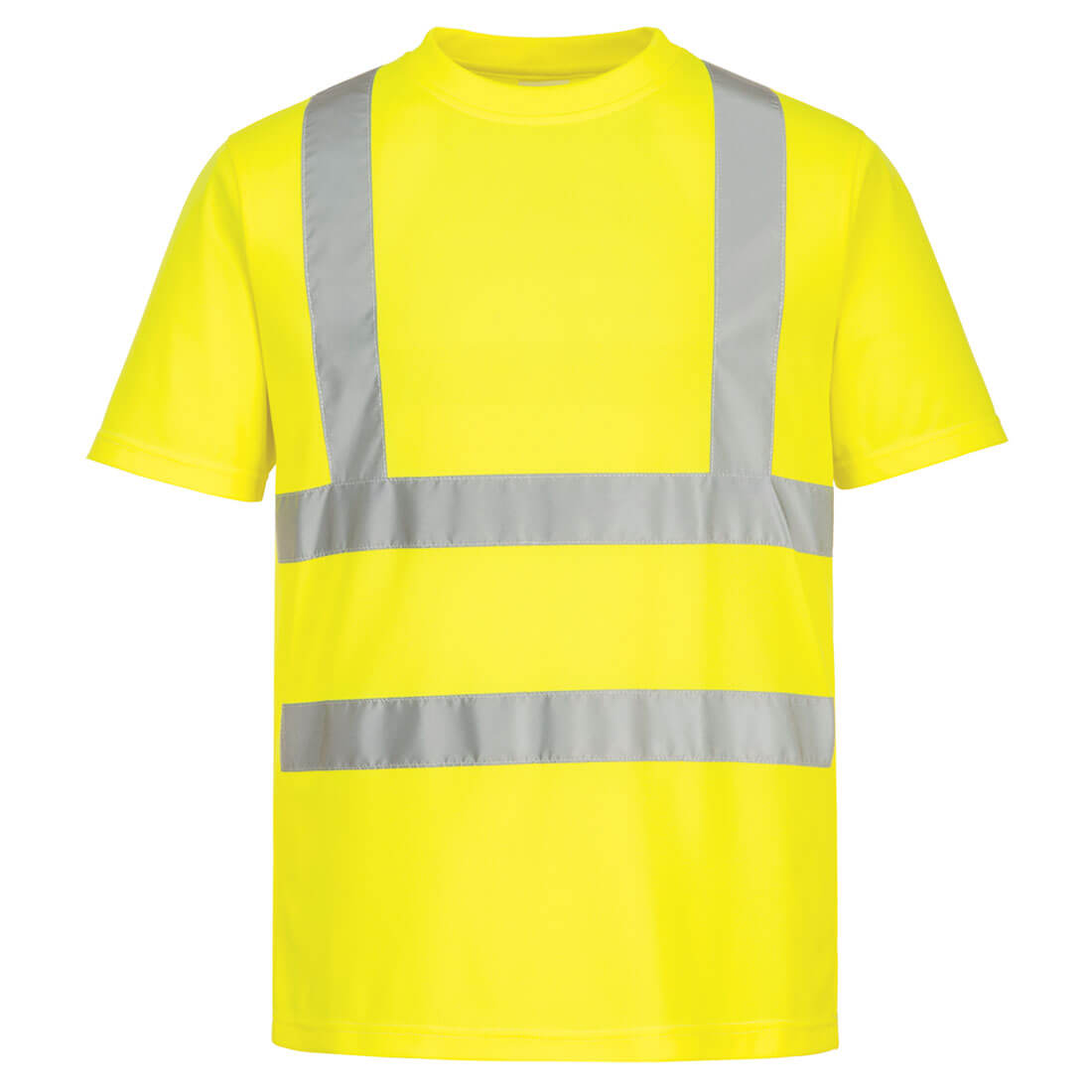 Eco Hi-Vis T-paita (6kpl pakkaus) EC12-1