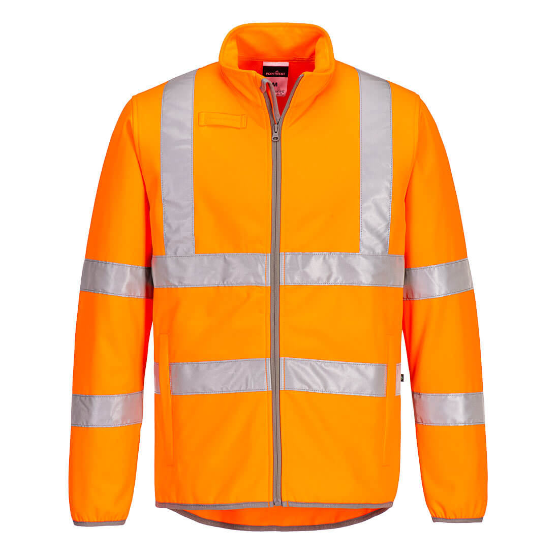 ECO Hi-Vis Softshell-takki (2L). EC24-0