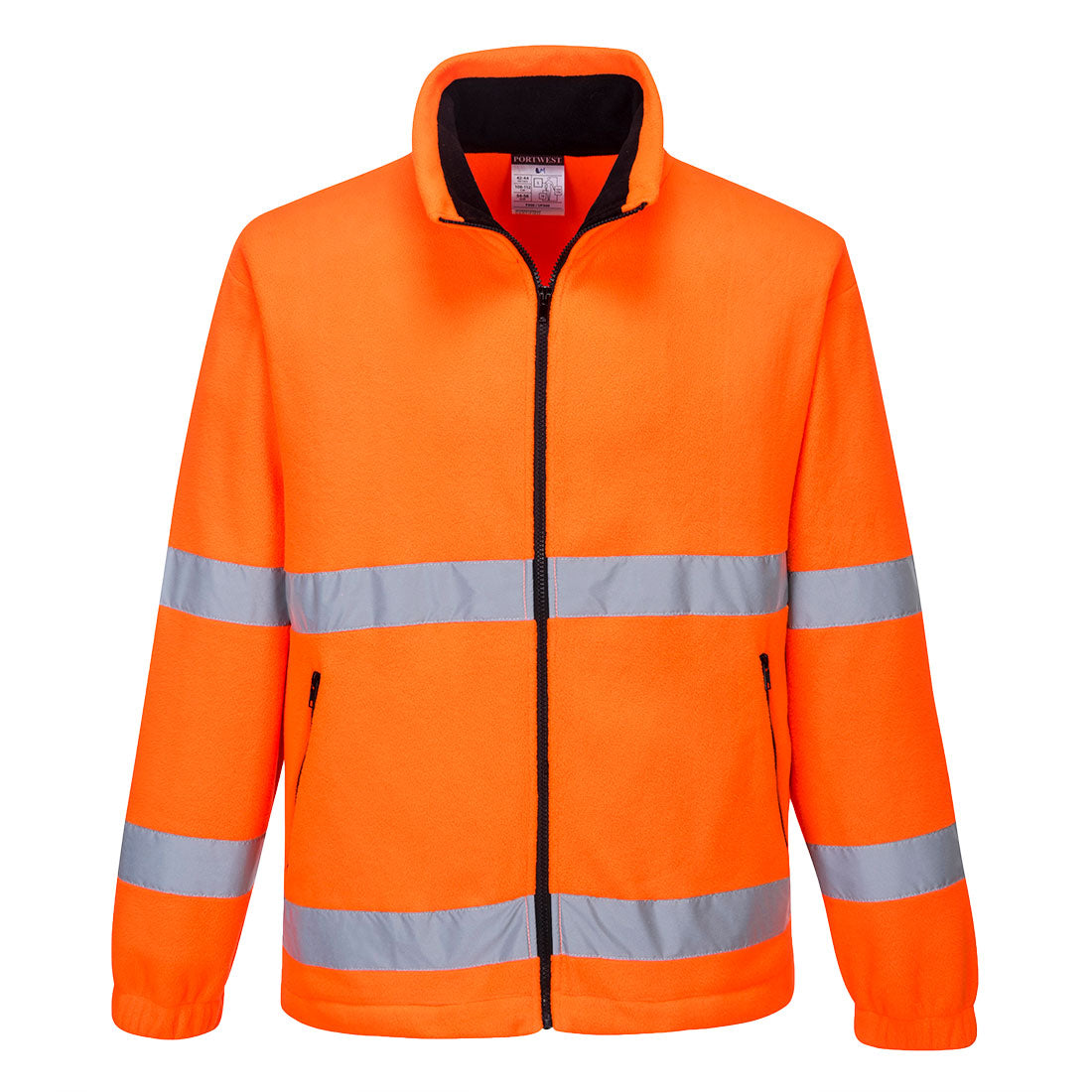 Hi-Vis Perus-fleece F250-0