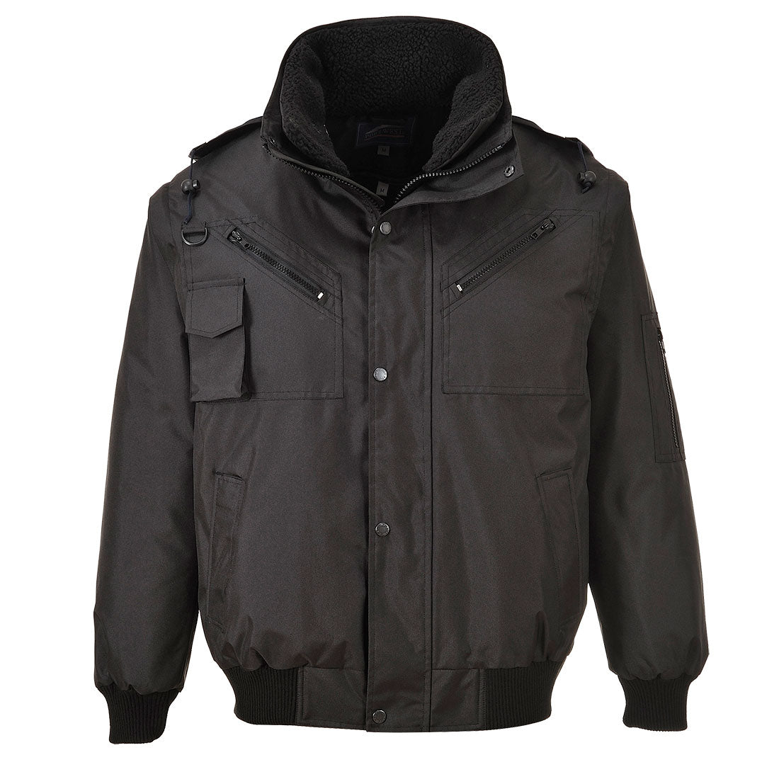 4-in-1 Bomber-takki F465-0