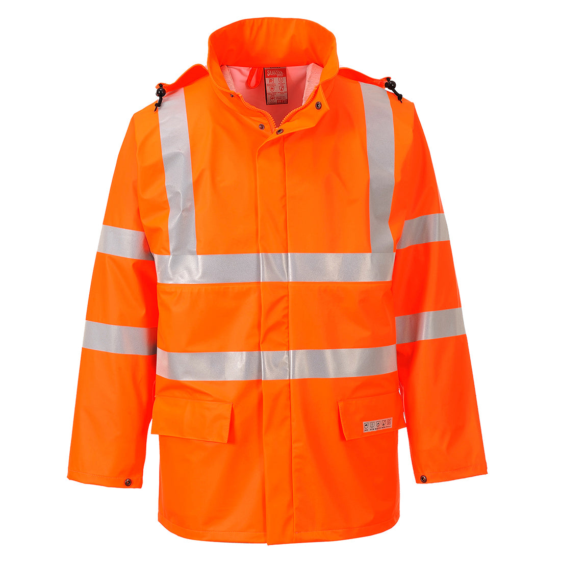 Sealtex-palosuojattu Hi-Vis takki FR41-0