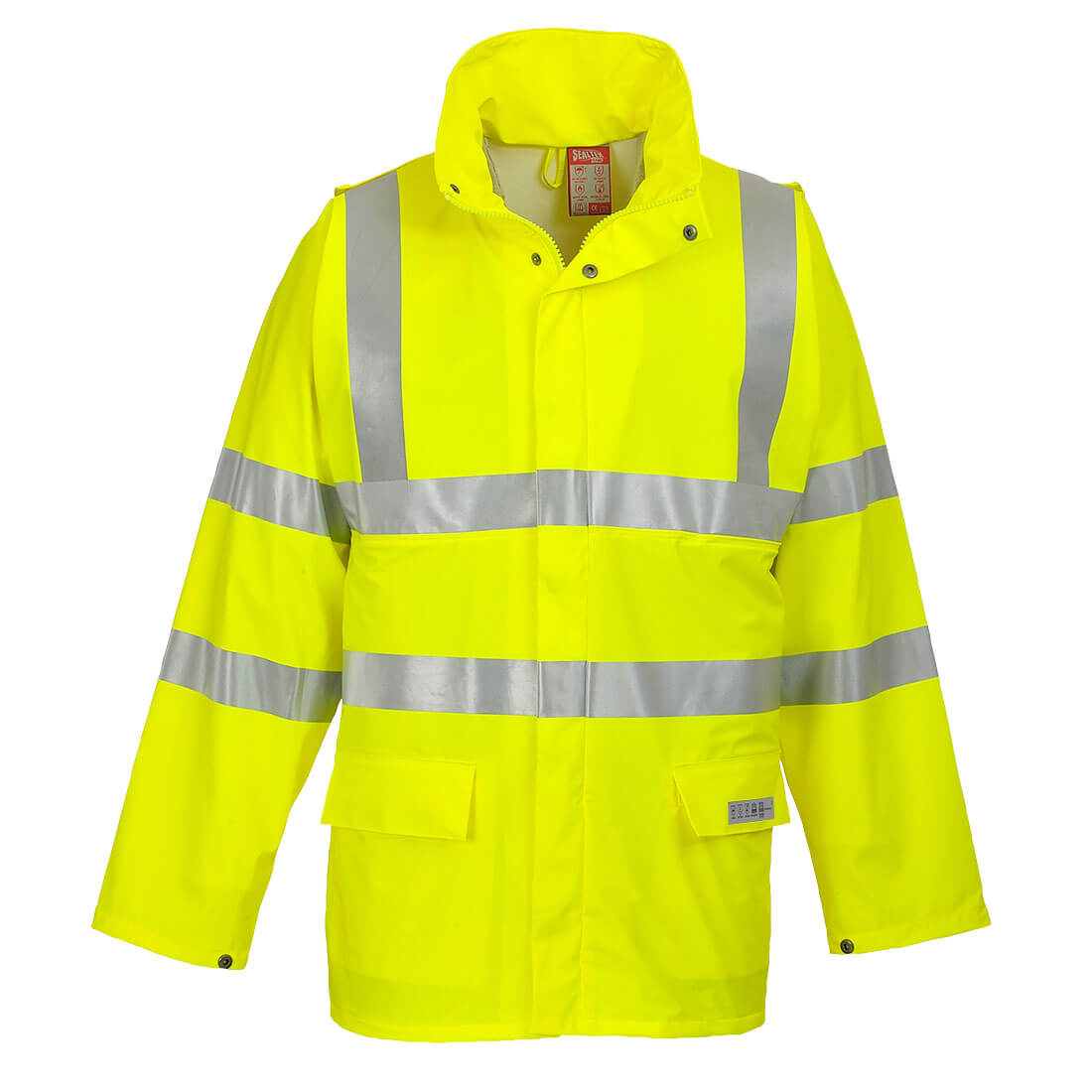 Sealtex-palosuojattu Hi-Vis takki FR41-1