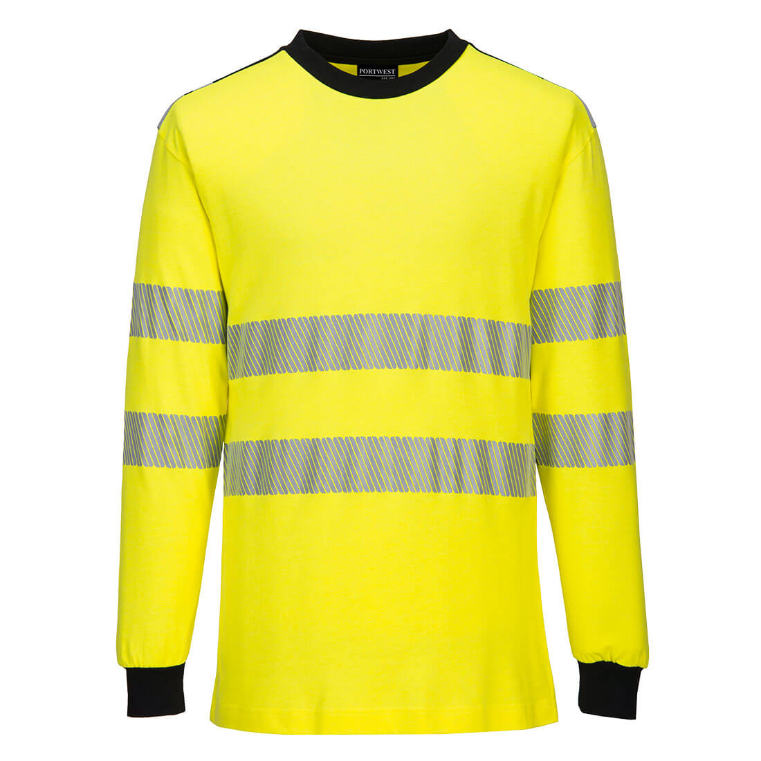 WX3 Palosuojattu Hi-Vis T-Paita FR701-0