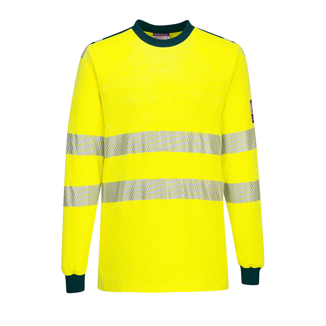 WX3 Palosuojattu Hi-Vis T-Paita FR701-1