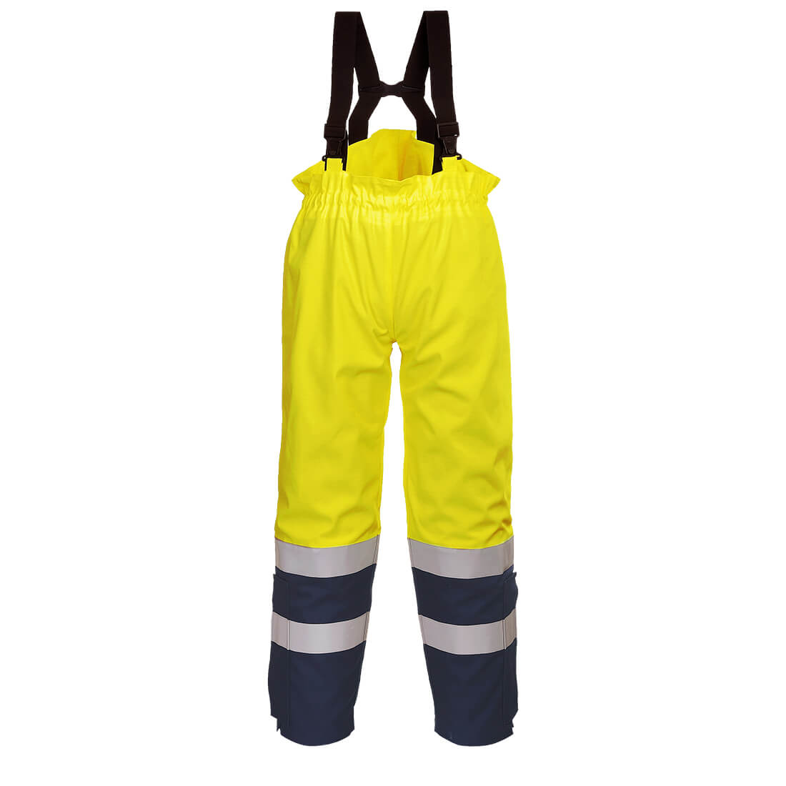 Bizflame Hi-Vis ARC MultiNorm-housut FR78-0