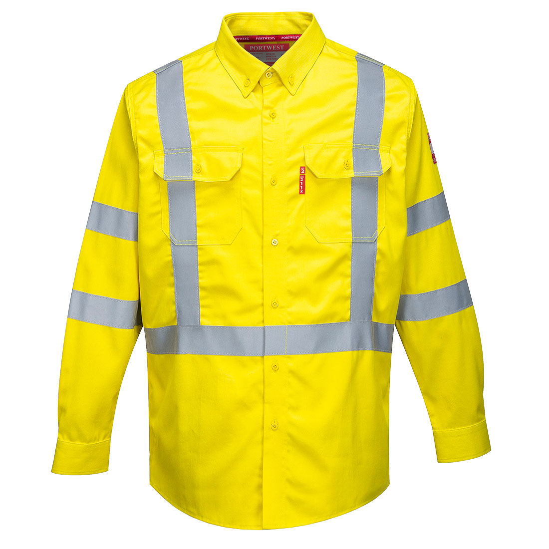 Bizflame 88/12 FR Hi-Vis Paita FR95-0