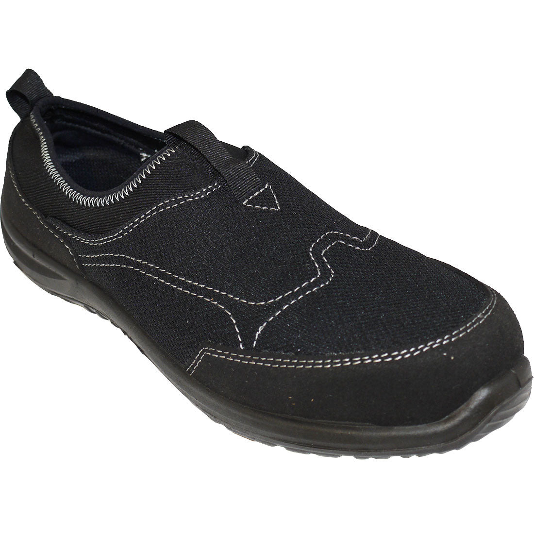 Steelite Tegid Slip On Trainer-lenkkarit S1P FT54-0