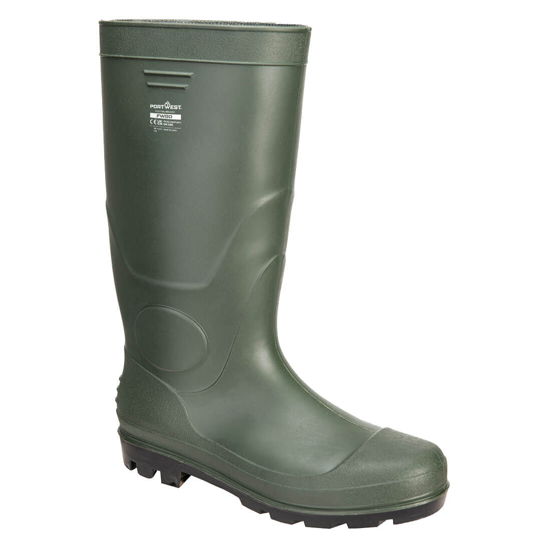 PVC Wellington saapas 04FW90-1