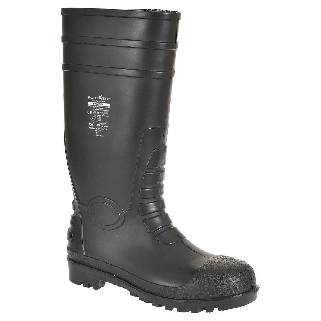Total safety Wellington turvasaapas S5FW95-0