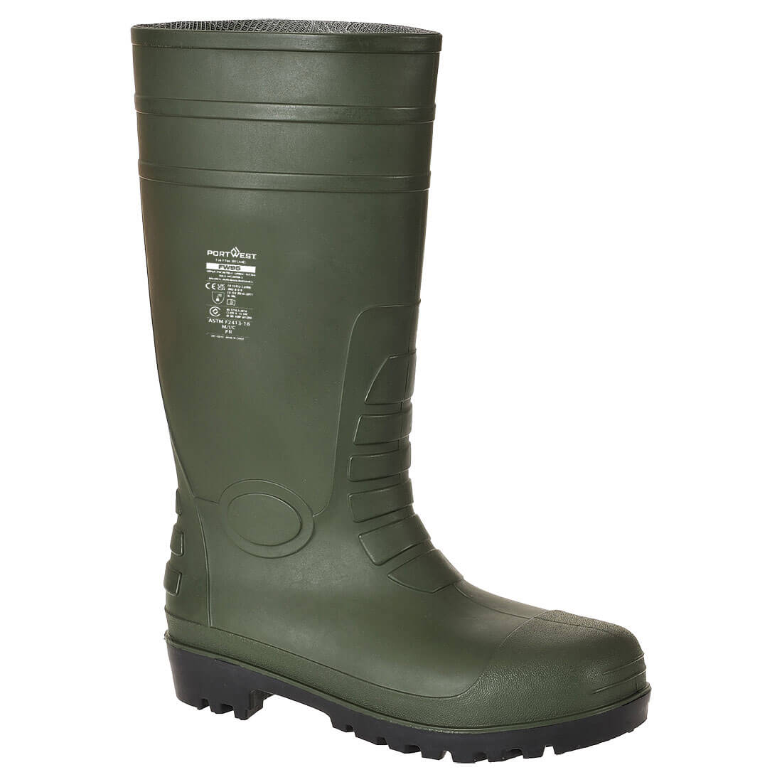 Total safety Wellington turvasaapas S5FW95-1