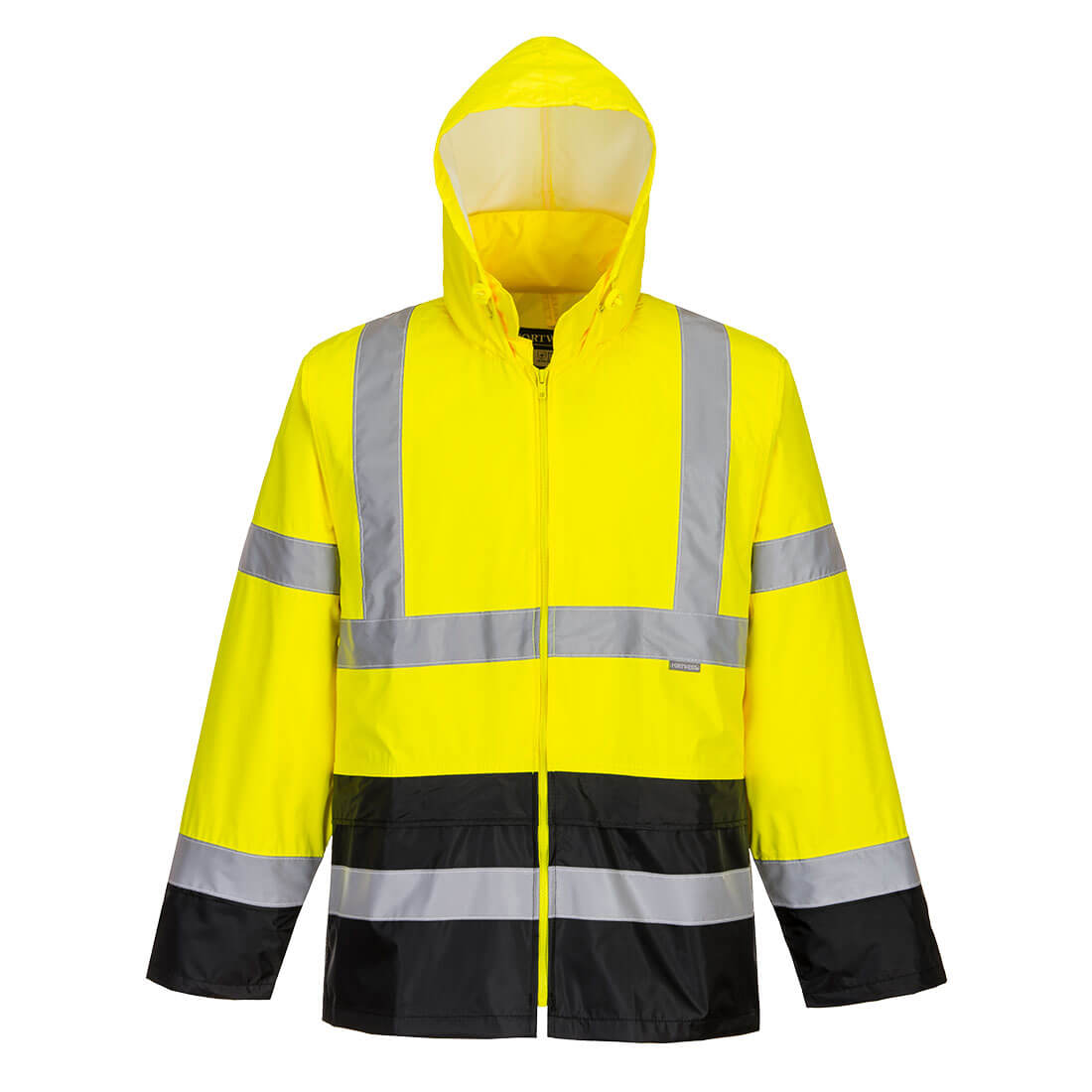 Perinteinen Hi-Vis kontrasti sadetakki H443-1