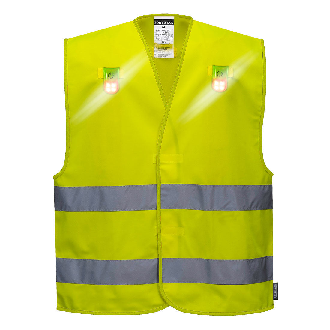Monipuolinen Hi-Vis_liivi L474-0