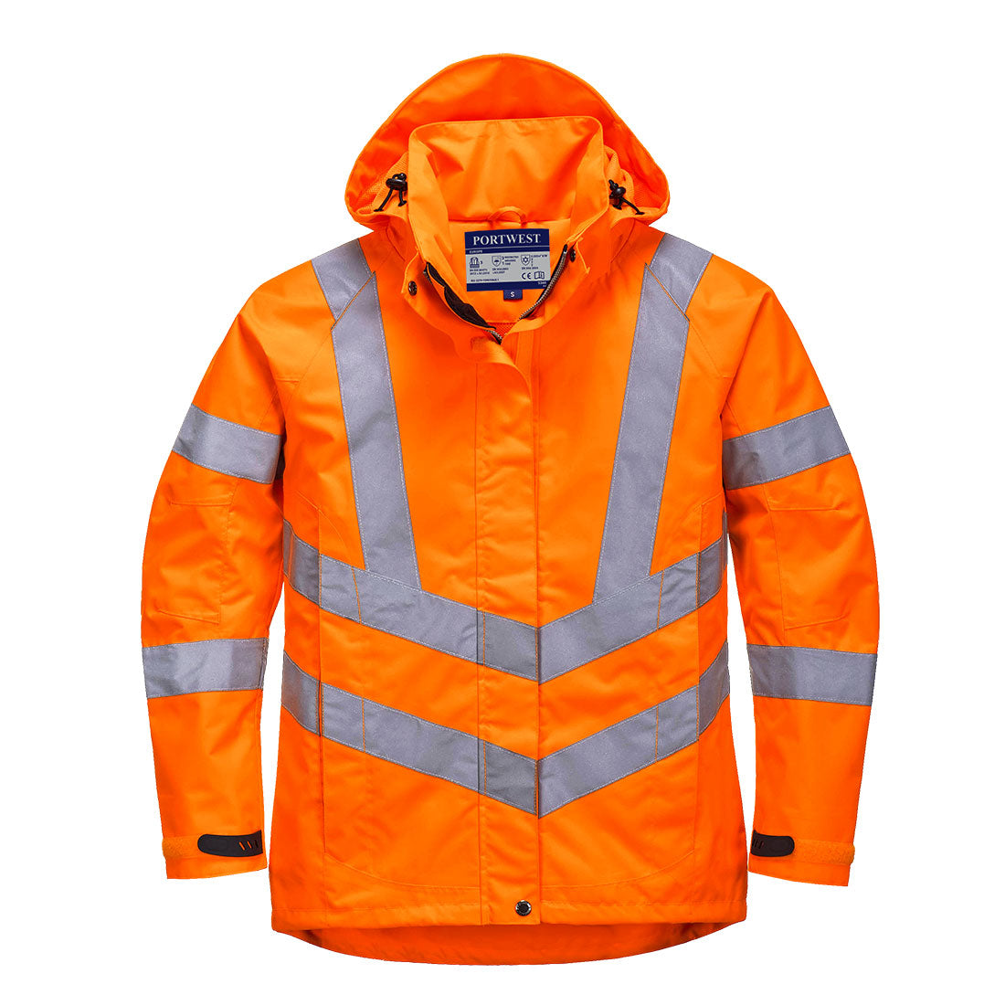 Naisten hengittävä HiVis-takki LW70-0