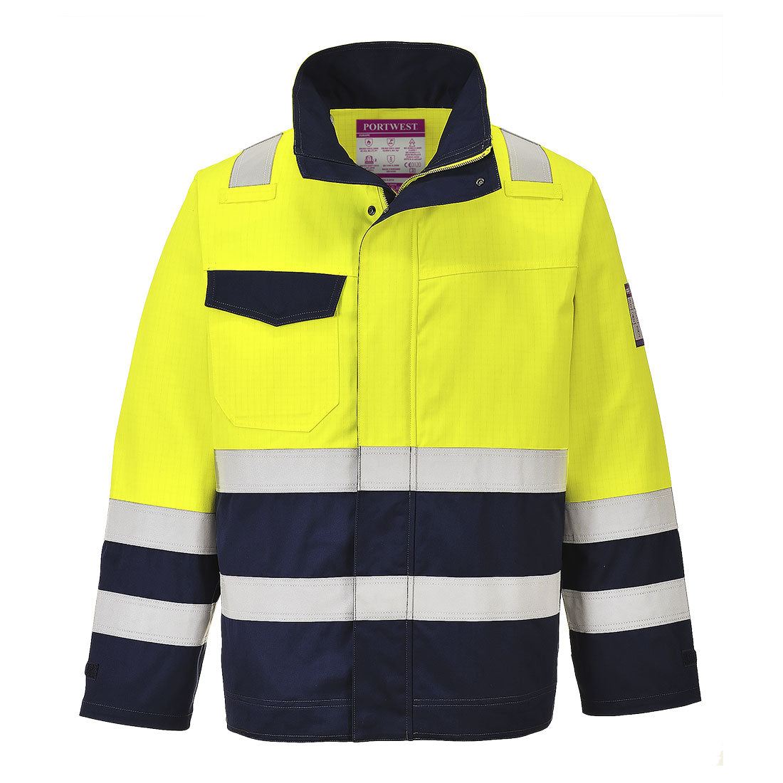 HiVis Modaflame-takki MV25-0