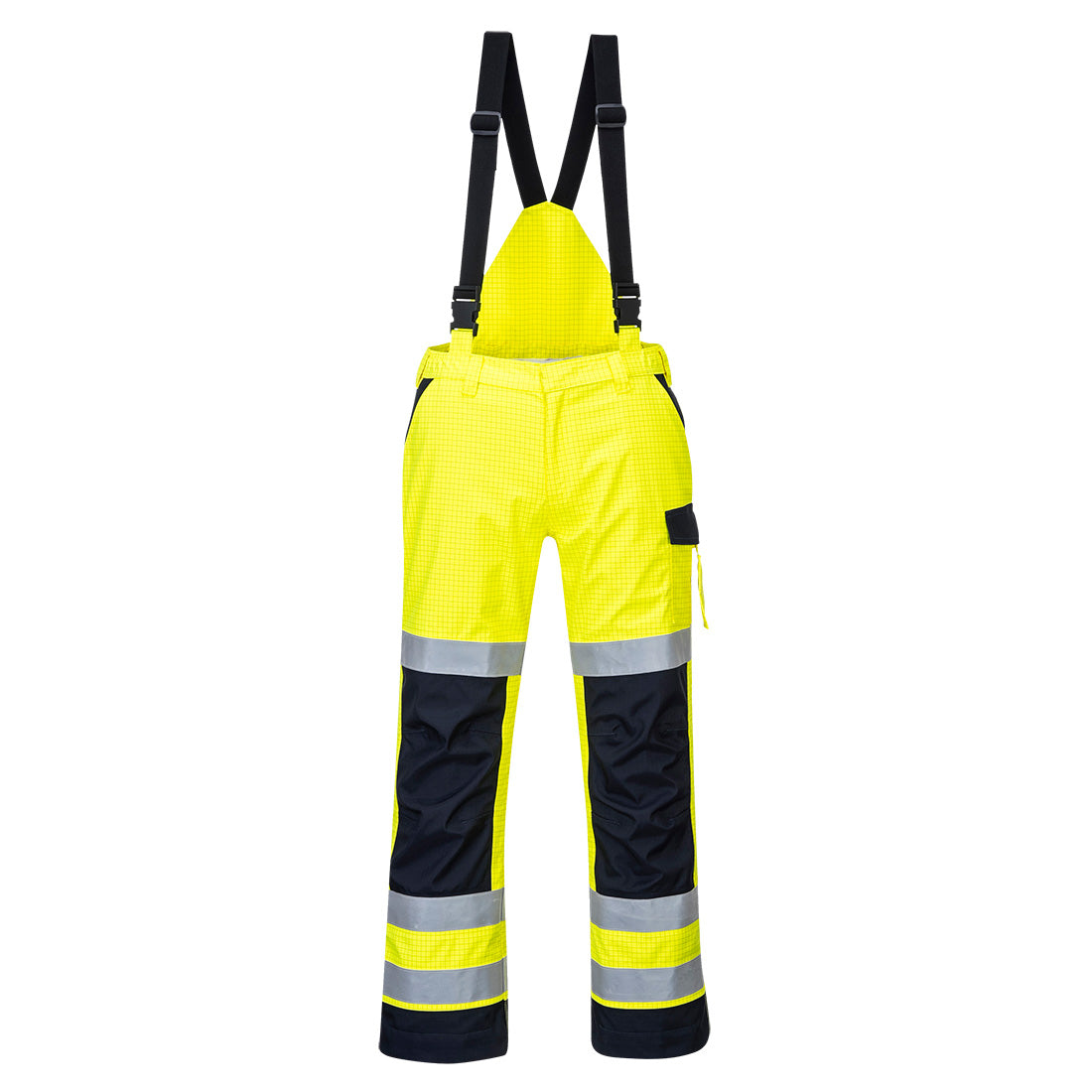 Modaflame Valokaarisuojatut Multinorm sadehousut MV71-1