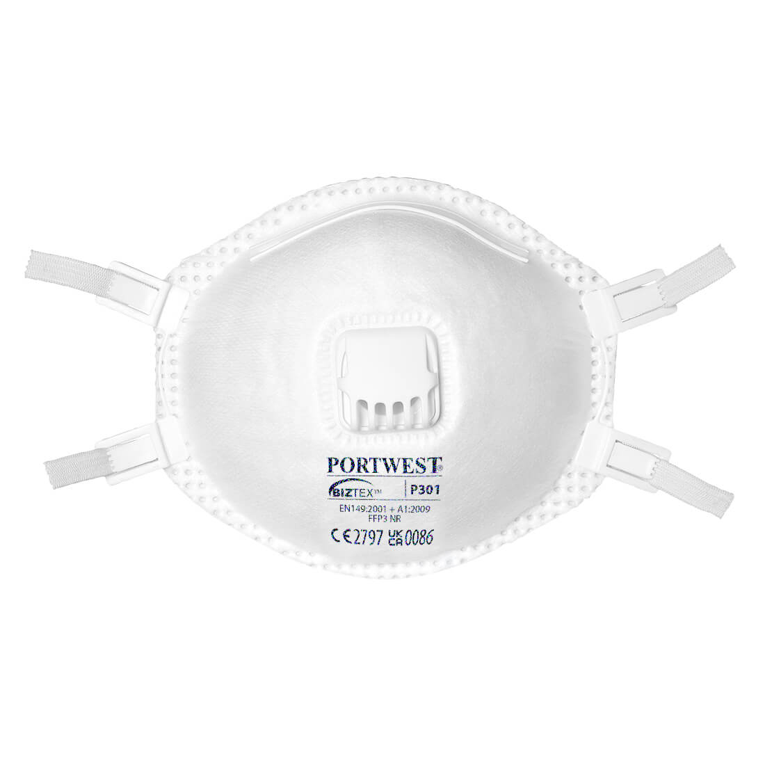 FFP3 Venttilihengityssuoja P301-0
