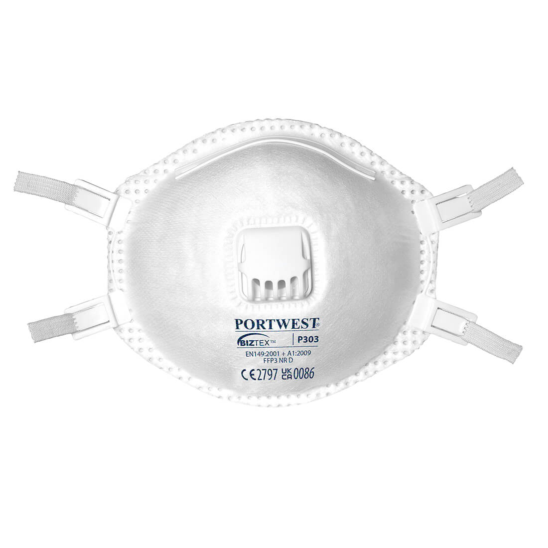 FFP3 DOLOMITE-venttilimaski P303-0