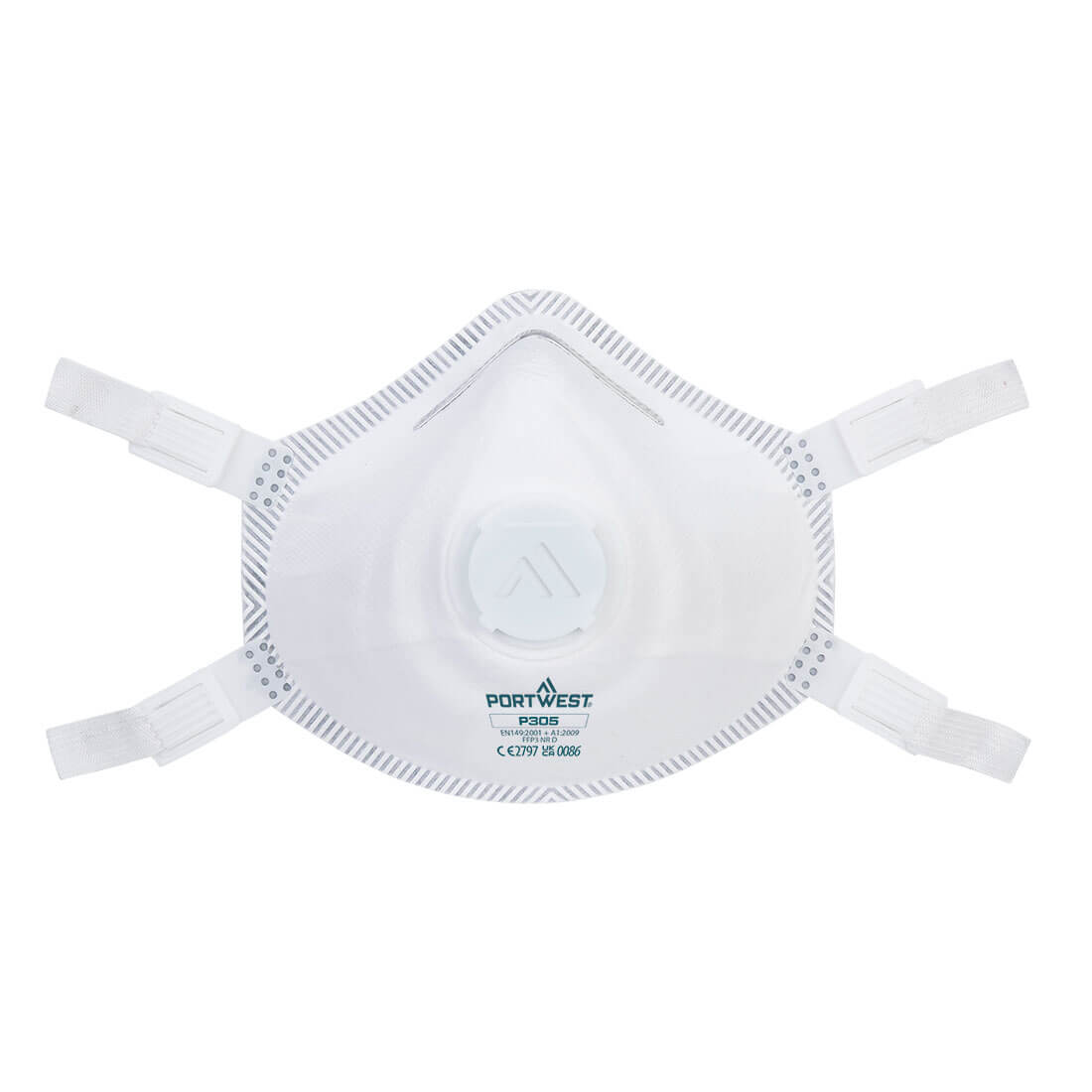 FFP3 Premium hengityssuojain P305-0