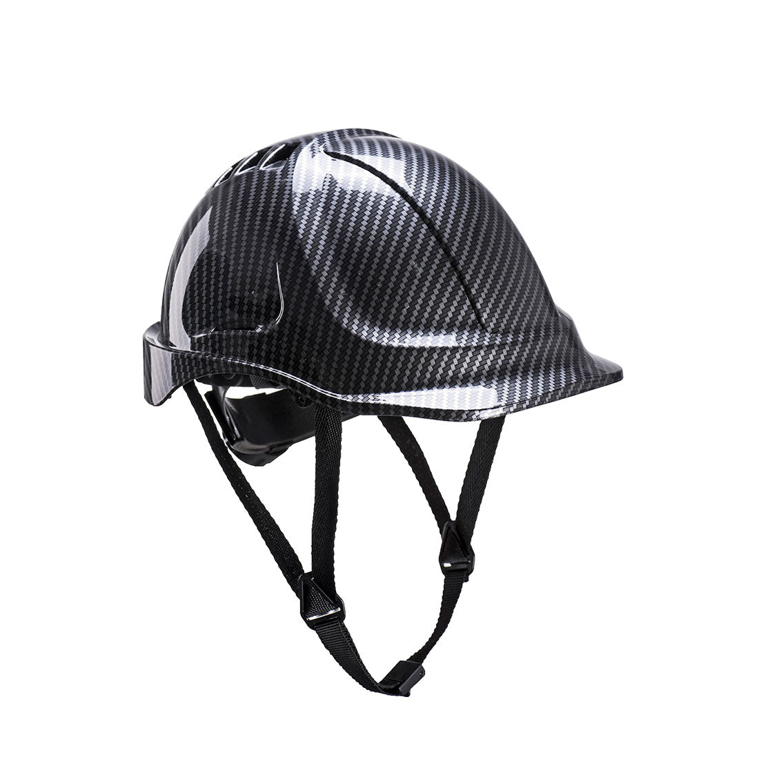 Endurance Hiilikuitujäljitelmä kypärä PC55-0