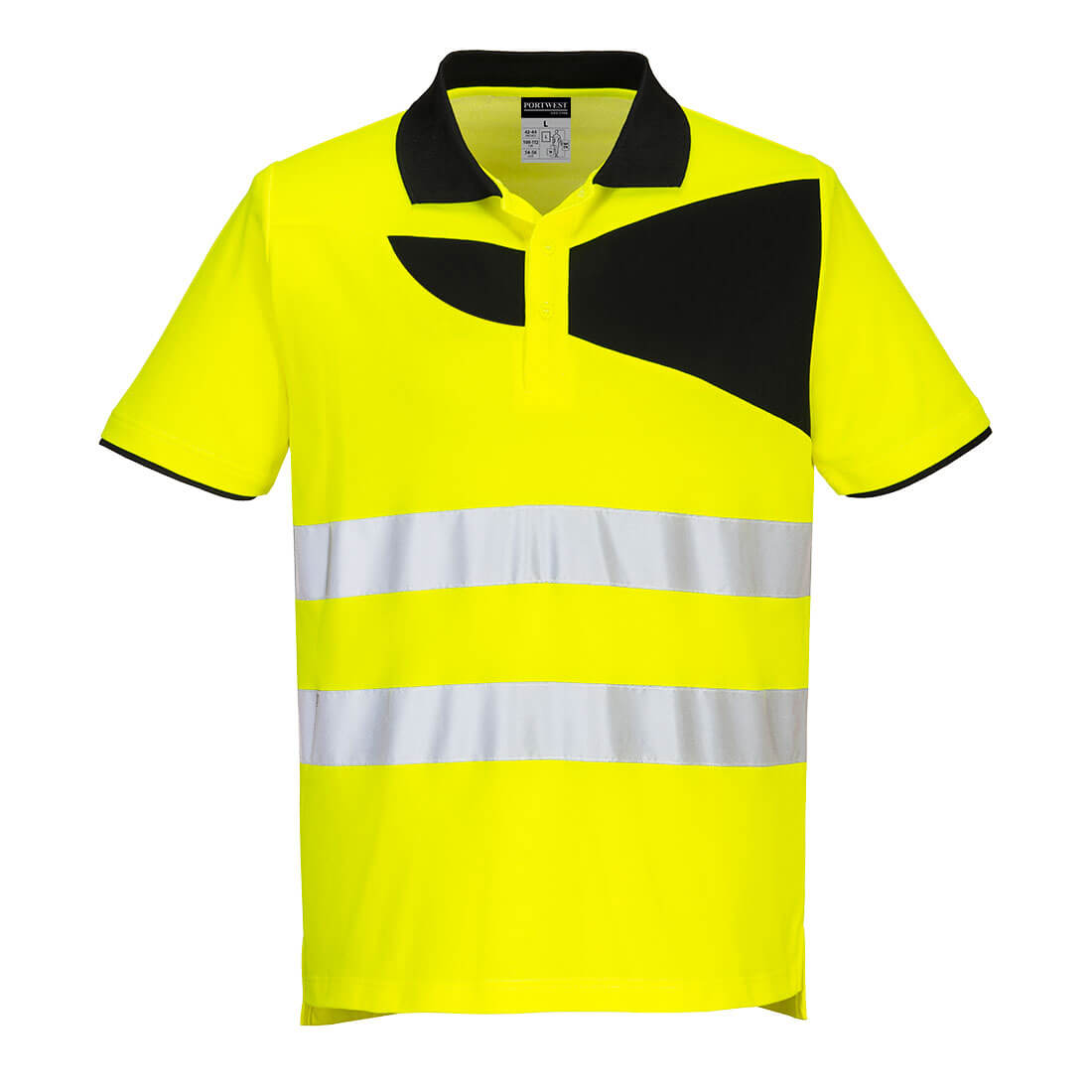 PW2 Hi-Vis Pikee-paita PW212-1