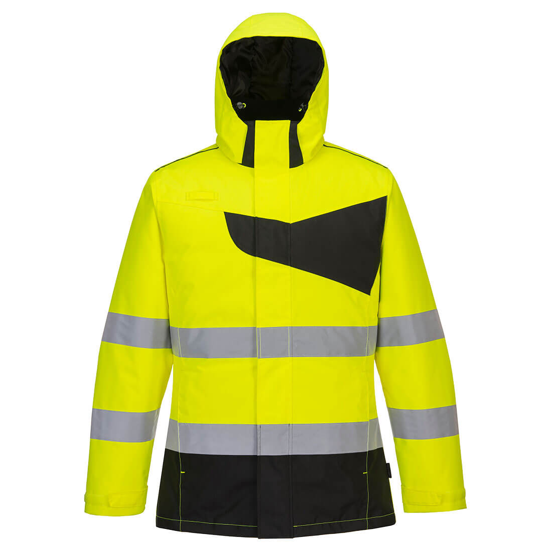 PW2 Hi-Vis Talvitakki PW261-1
