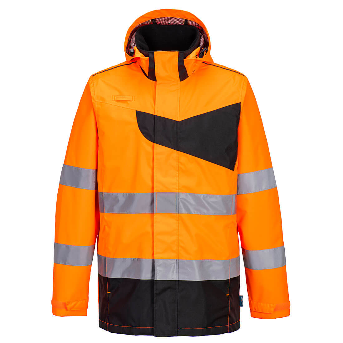 PW2 Hi-Vis Kuorisadetakki PW265-0