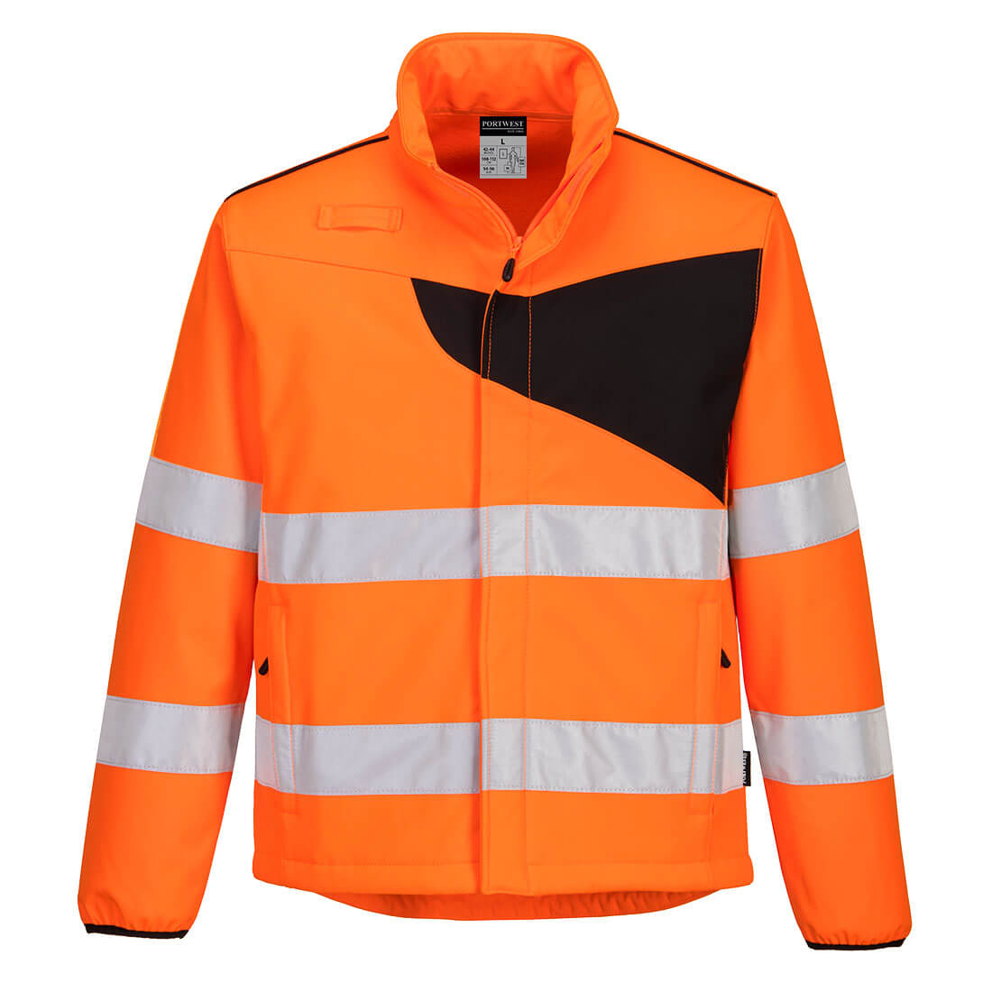PW2 Hi-Vis Softshell (2L) PW275-0