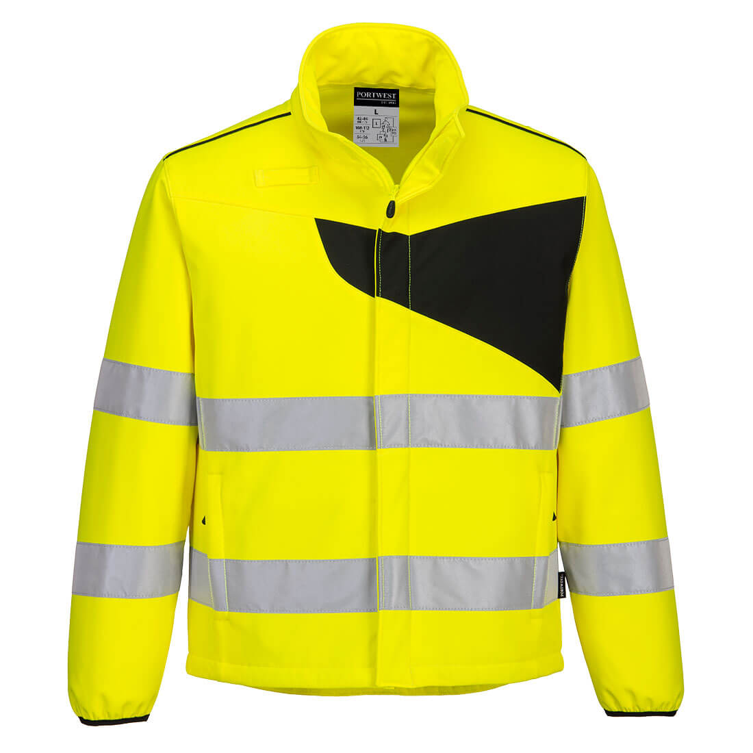 PW2 Hi-Vis Softshell (2L) PW275-1