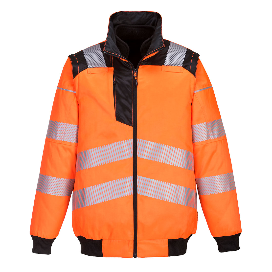 PW3 Hi-Vis 3-in-1 Pilottitakki PW302-0