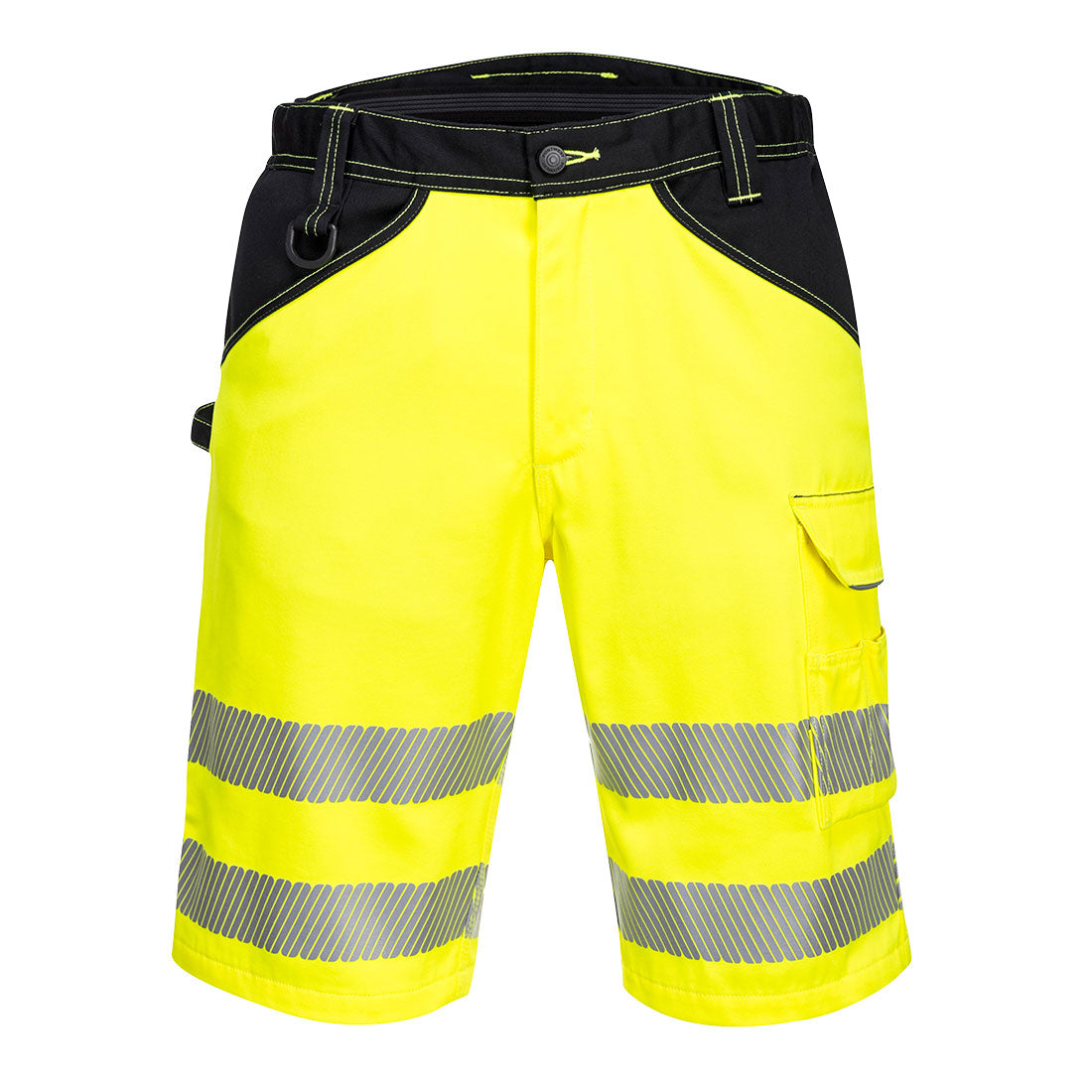 PW3 Hi-Vis shortsit PW348-1
