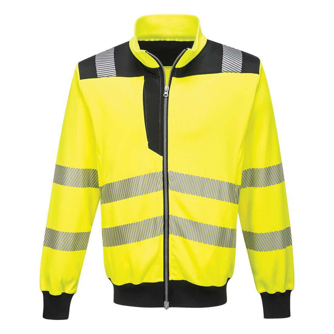 PW3 Hi-Vis College-pusero PW370-1
