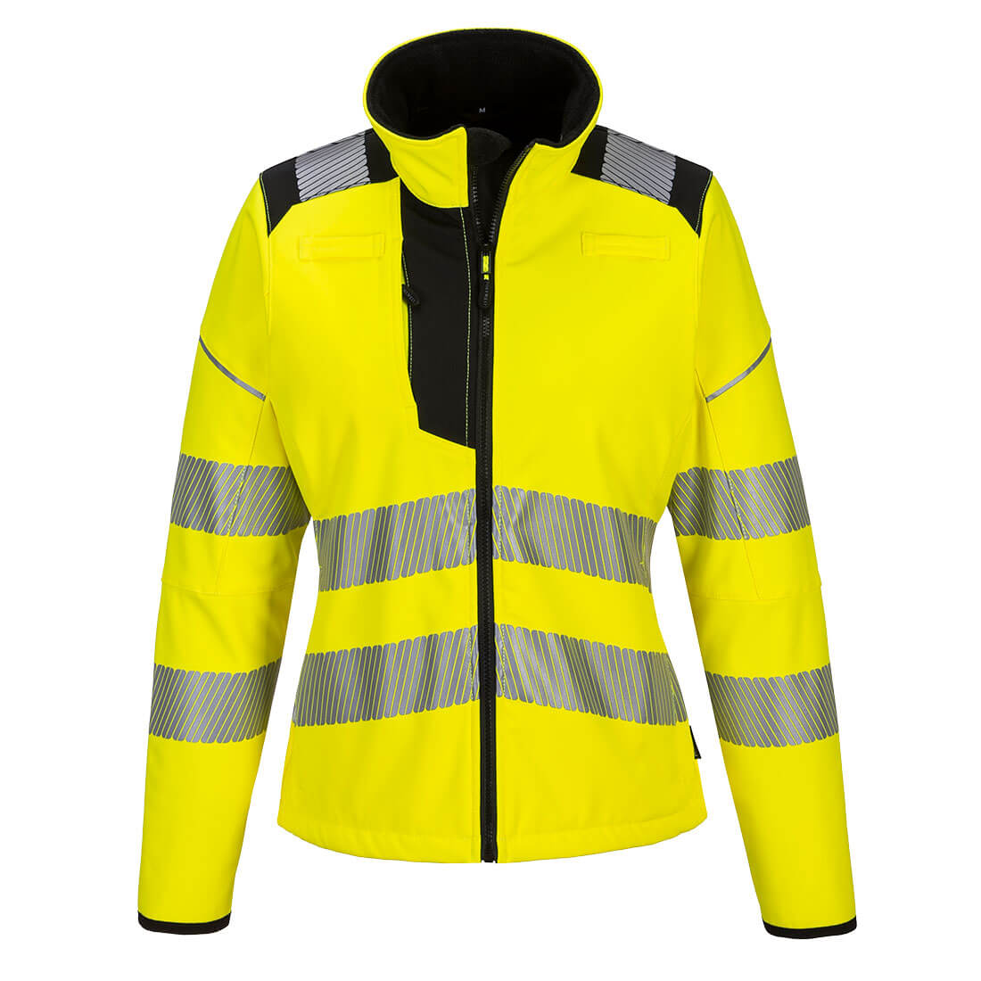 PW3 Hi-Vis Naisten Softshell-takki PW381-0
