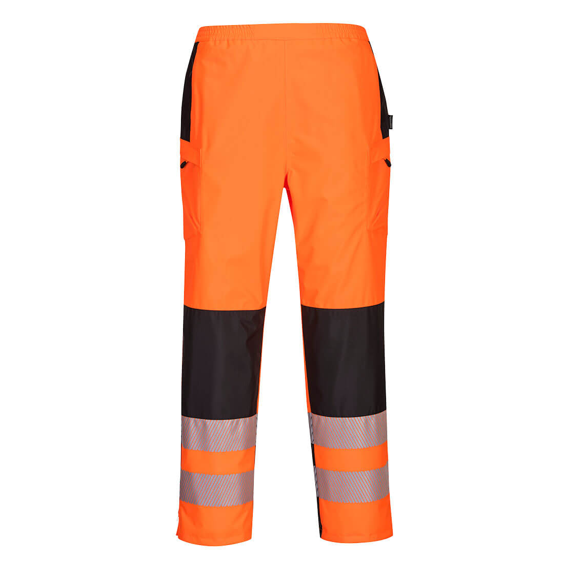 PW3 Hi-Vis naisten sateenpitävät housut PW386-0