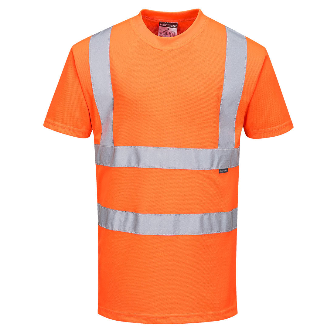 Hi-Vis T-Paita RIS RT23-0