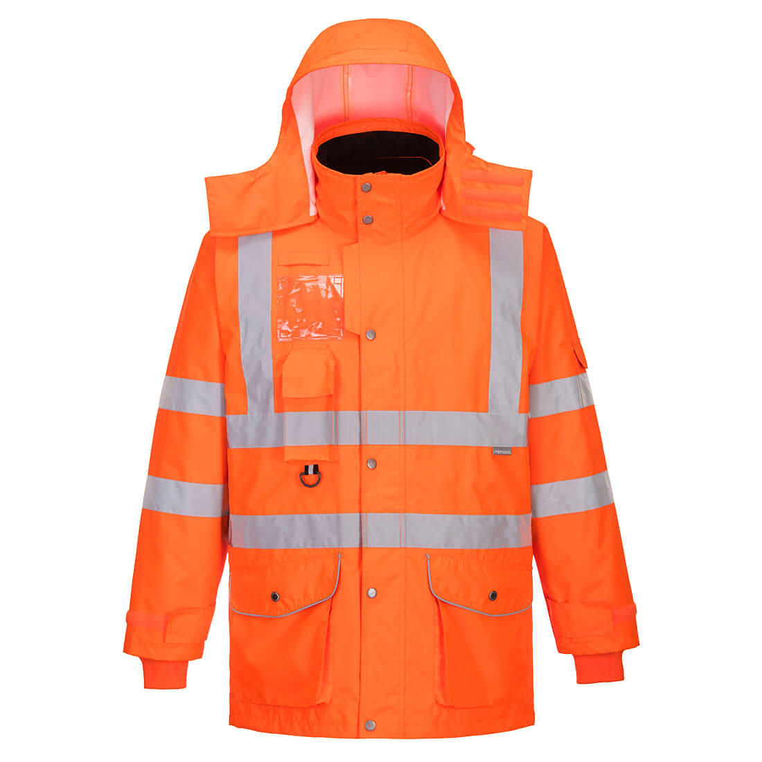 Hi-Vis hengittävä 7-in-1 RT27-0