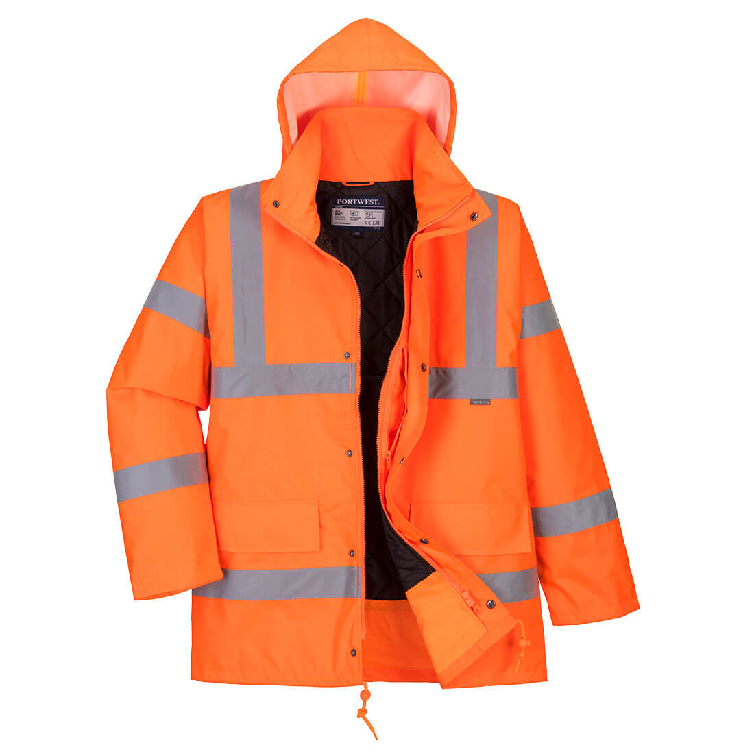Hi-Vis Hengittävä Takki RIS RT34-0