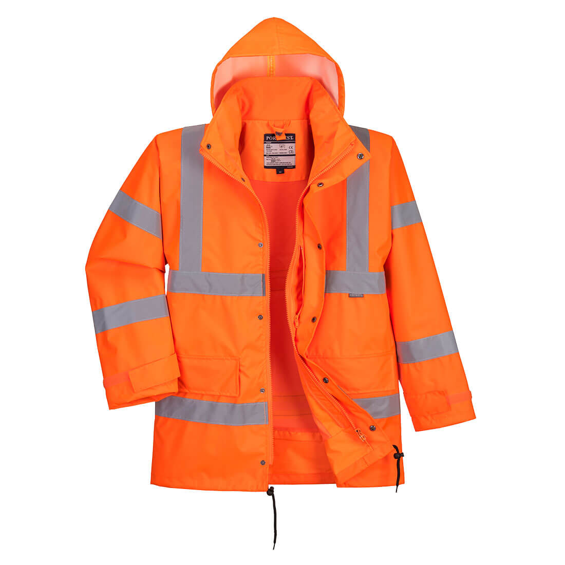 HiVis hengittävä Traffic-takki RT63-0