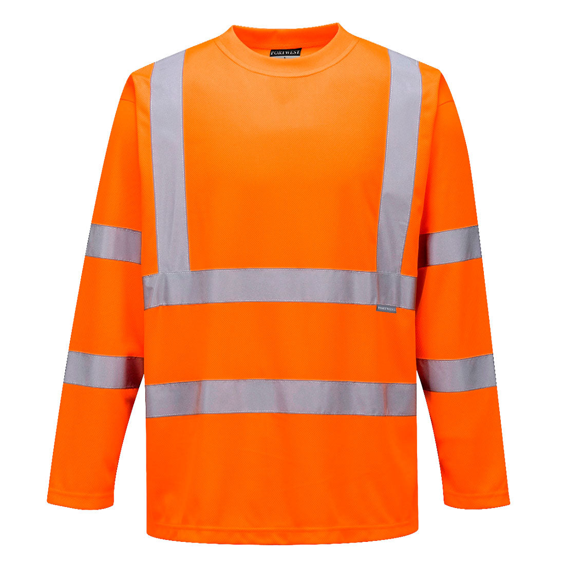 HiVis pitkähihainen t-paita S178-0