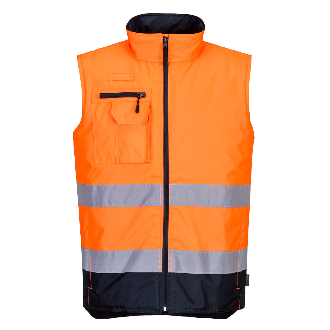 Hi-Vis kaksisävyliivi S267-0