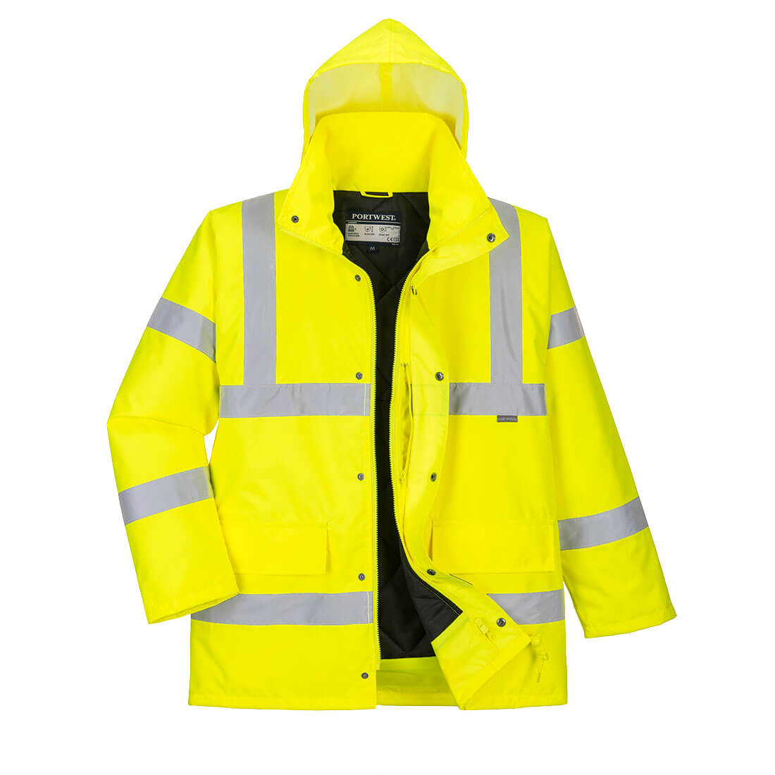 Hi-Vis Parkatakki S461-0