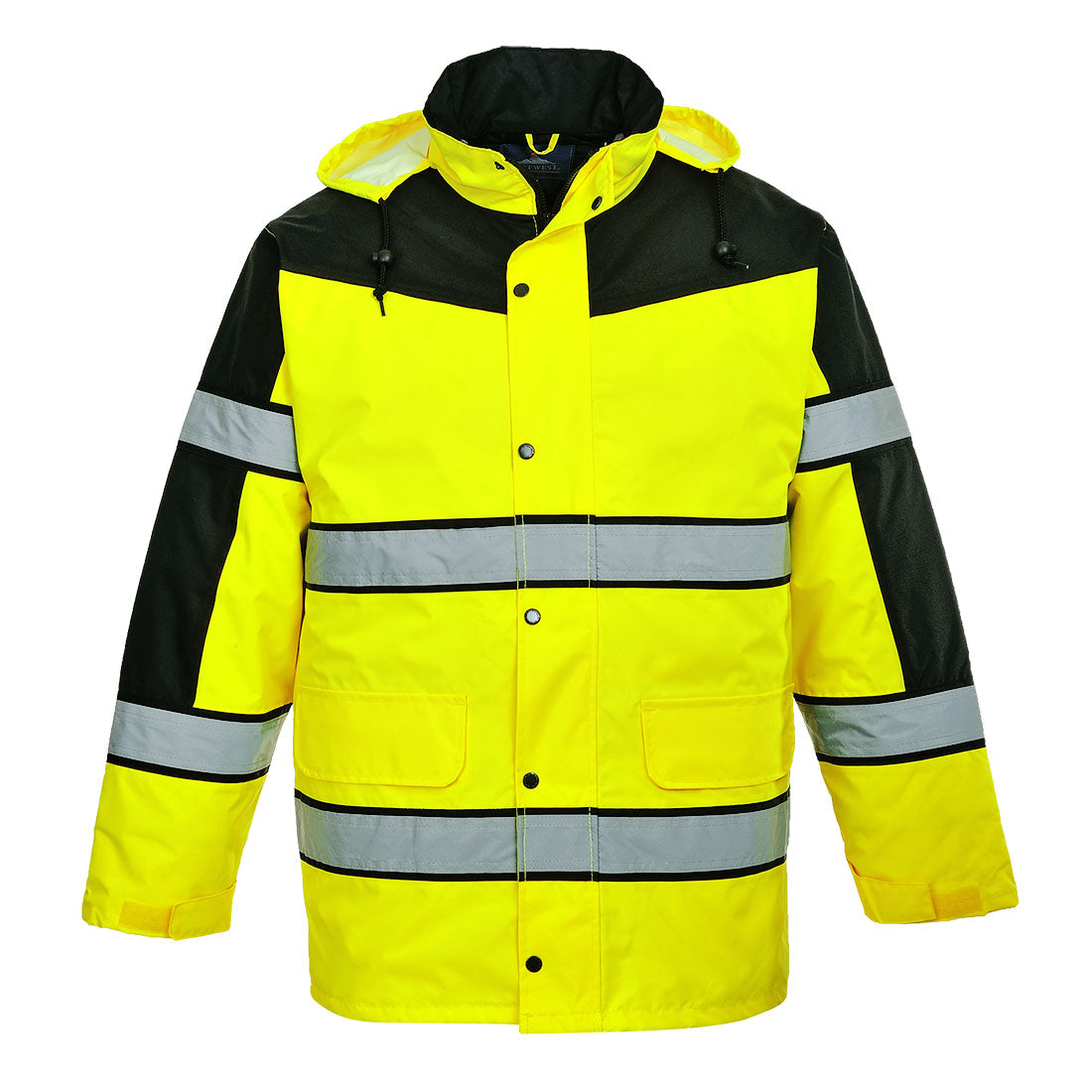 Klassinen Hi-Vis kaksisävytakki S462-0