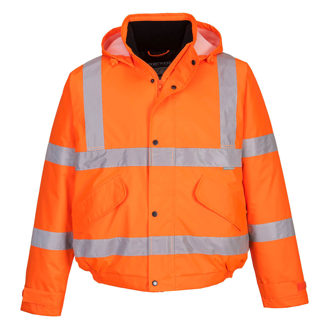 Hi-Vis bomber-takki S463-0