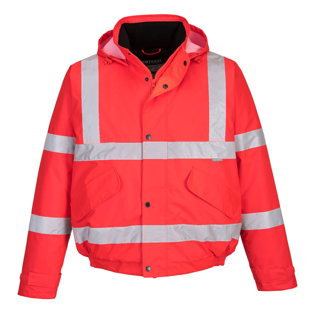 Hi-Vis bomber-takki S463-1