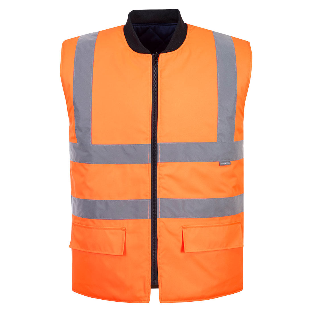 Hi-Vis Kääntölämpöliivi S469-0